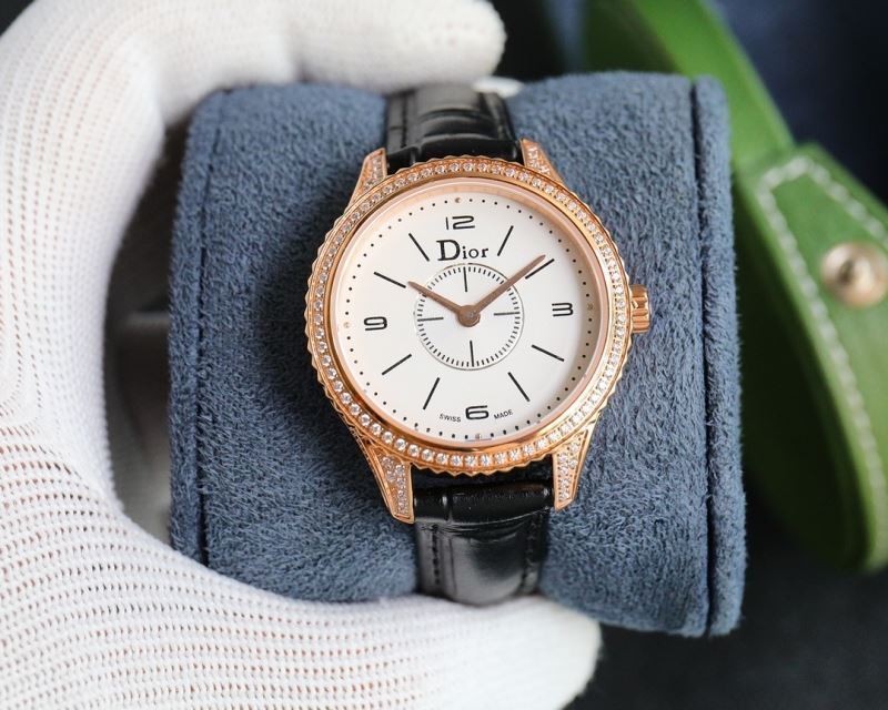 CHRISTIAN DIOR Watches